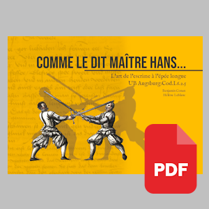 PDF - Comme le dit Maître Hans… L’art de l’escrime à l’épée longue